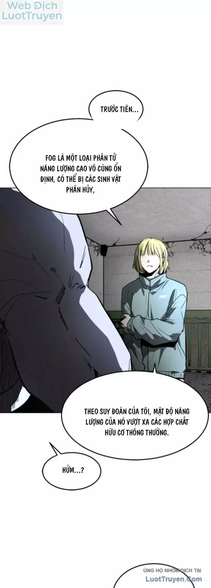 Vùng Đất Sương Mù Chapter 54 - Trang 12