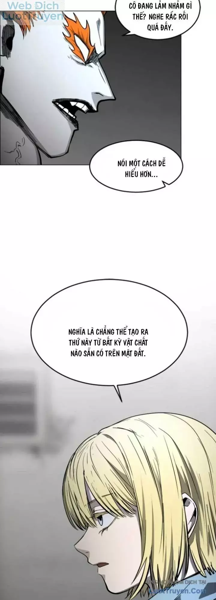 Vùng Đất Sương Mù Chapter 54 - Trang 13