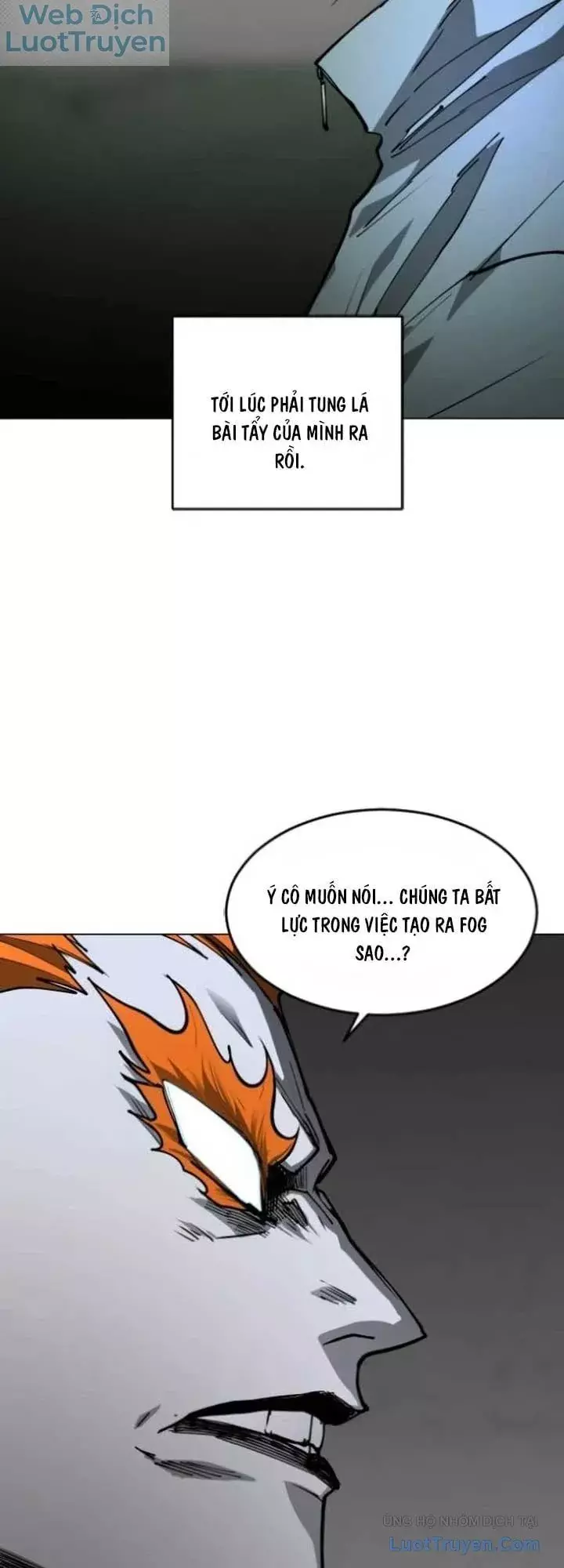 Vùng Đất Sương Mù Chapter 54 - Trang 14