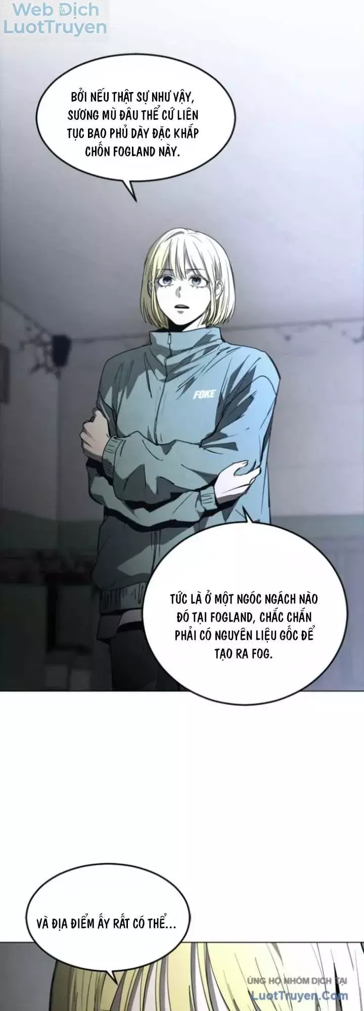 Vùng Đất Sương Mù Chapter 54 - Trang 16
