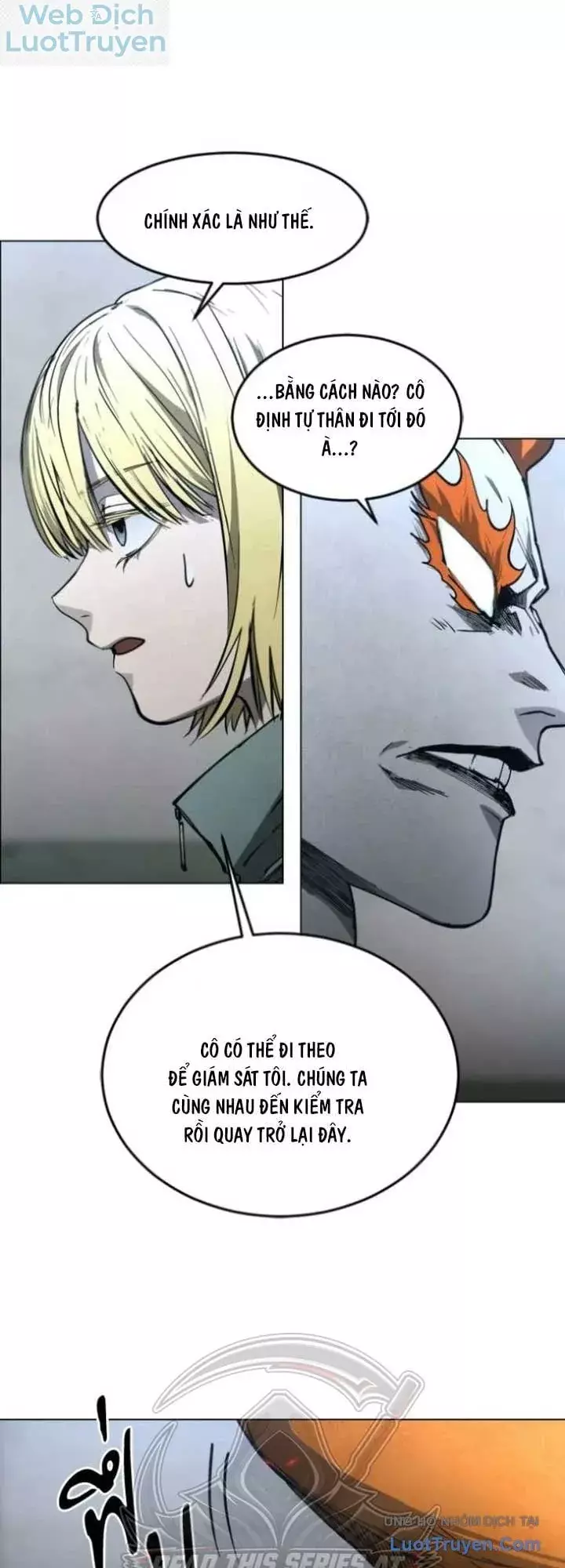 Vùng Đất Sương Mù Chapter 54 - Trang 18