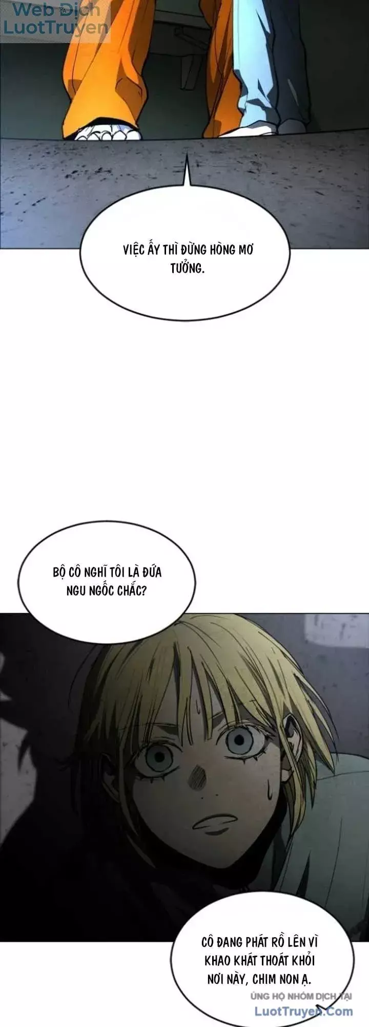 Vùng Đất Sương Mù Chapter 54 - Trang 20