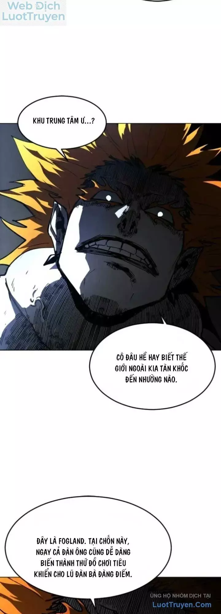 Vùng Đất Sương Mù Chapter 54 - Trang 21