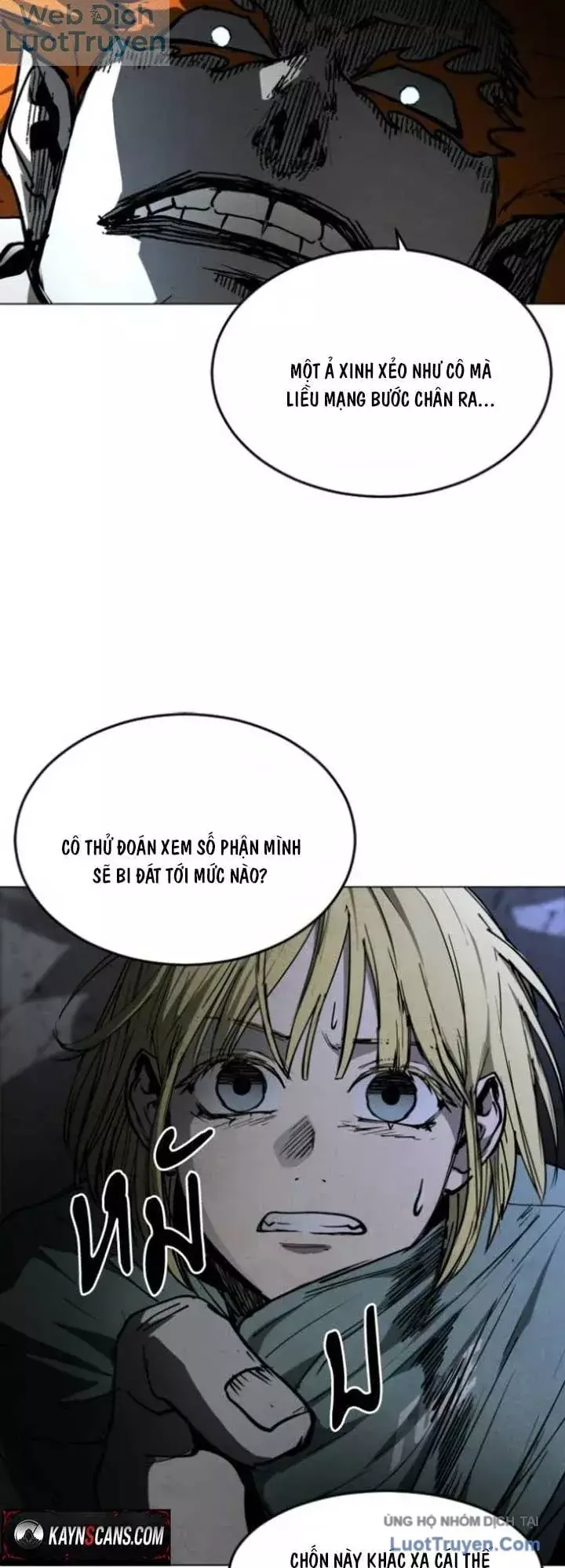 Vùng Đất Sương Mù Chapter 54 - Trang 22
