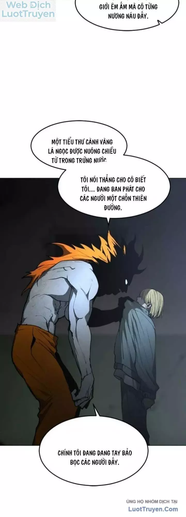 Vùng Đất Sương Mù Chapter 54 - Trang 23