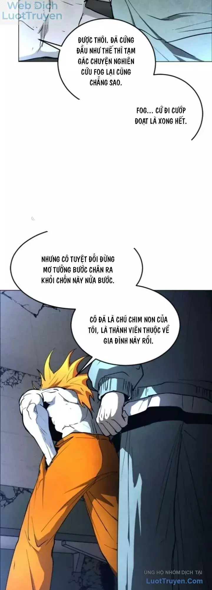 Vùng Đất Sương Mù Chapter 54 - Trang 25