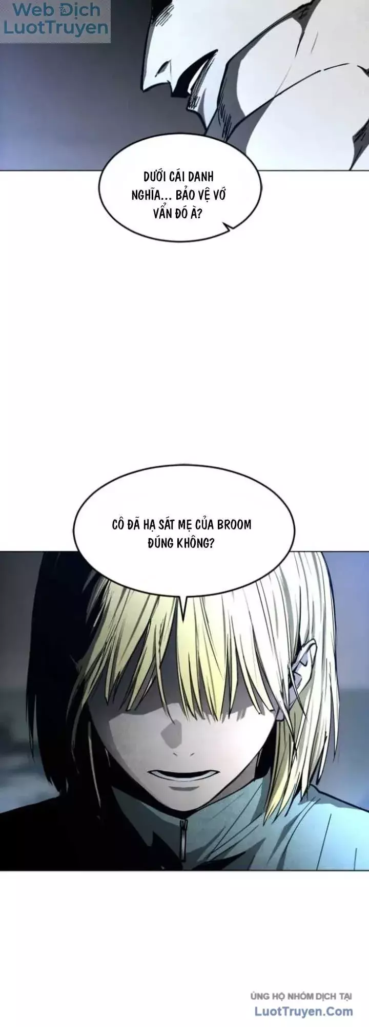 Vùng Đất Sương Mù Chapter 54 - Trang 27