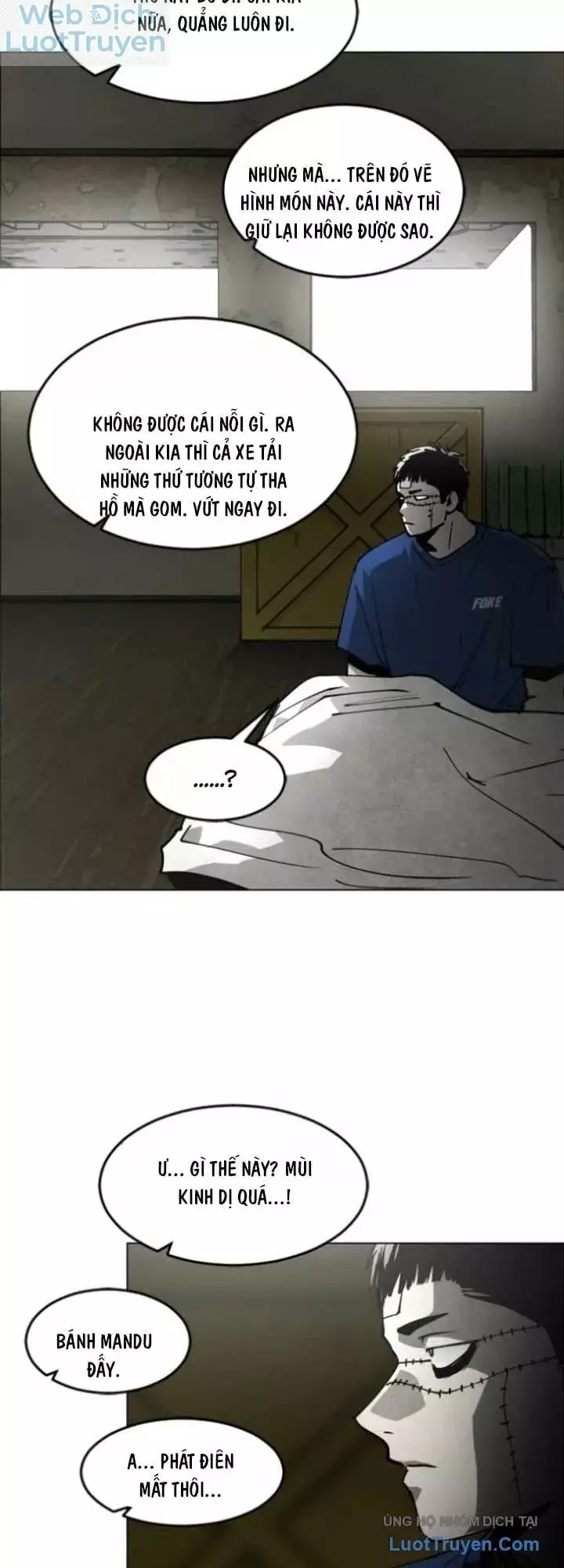 Vùng Đất Sương Mù Chapter 54 - Trang 34