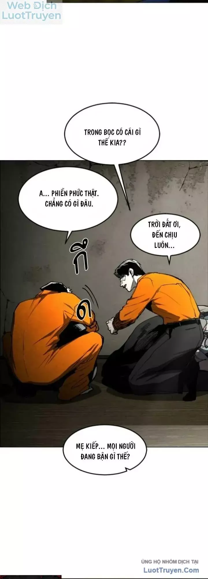 Vùng Đất Sương Mù Chapter 54 - Trang 35