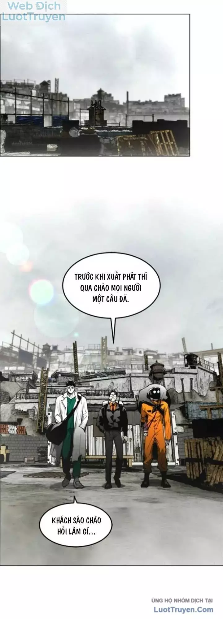 Vùng Đất Sương Mù Chapter 54 - Trang 39