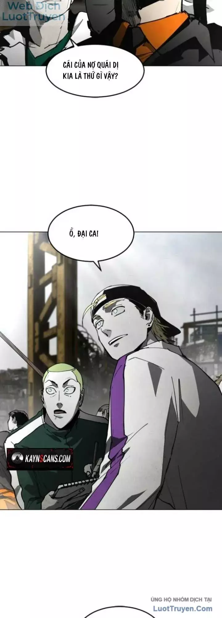Vùng Đất Sương Mù Chapter 54 - Trang 43
