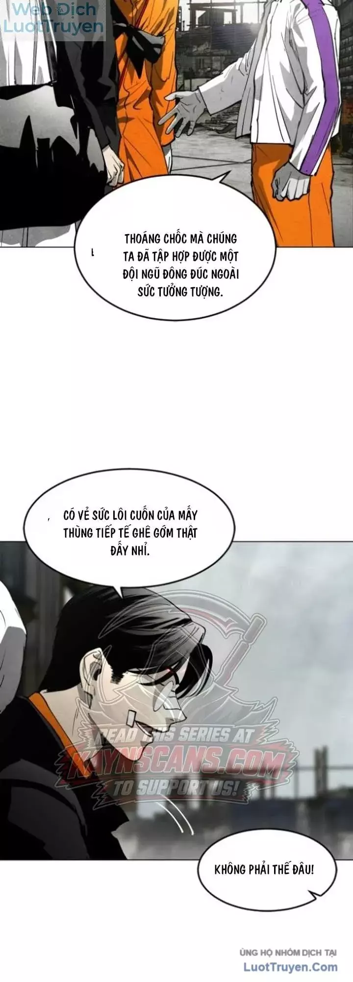 Vùng Đất Sương Mù Chapter 54 - Trang 46