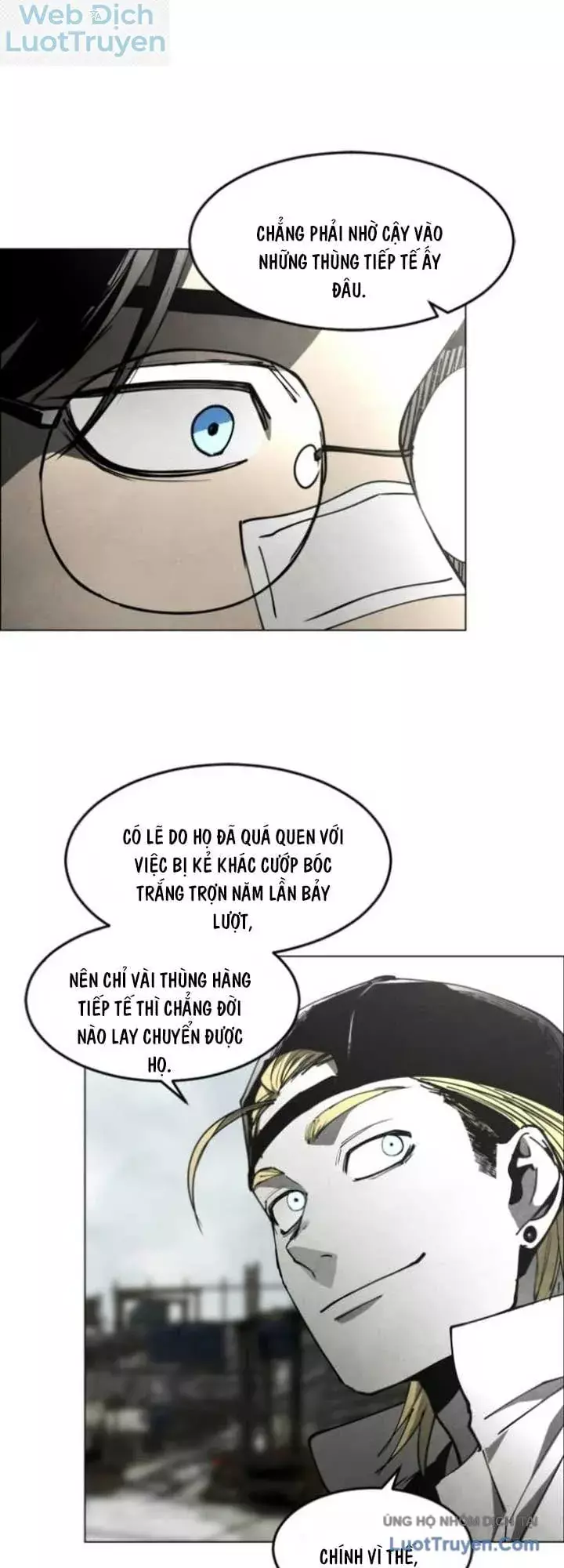 Vùng Đất Sương Mù Chapter 54 - Trang 47