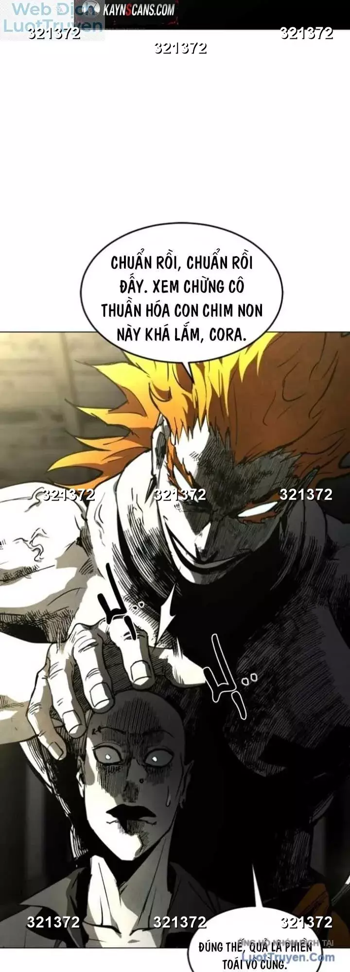 Vùng Đất Sương Mù Chapter 54 - Trang 8
