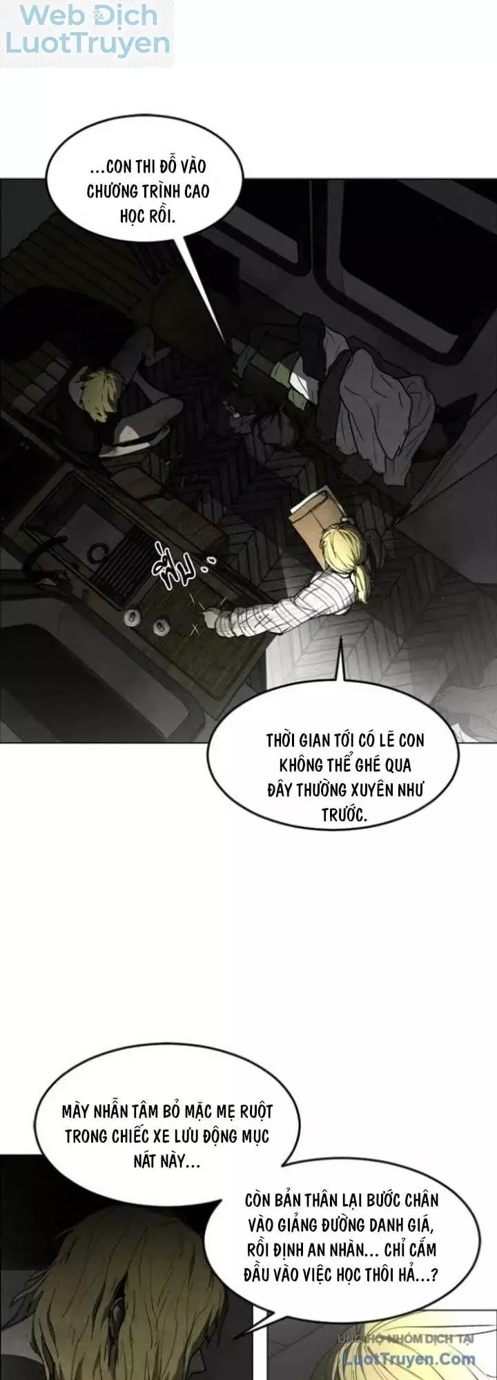 Vùng Đất Sương Mù Chapter 55 - Trang 10