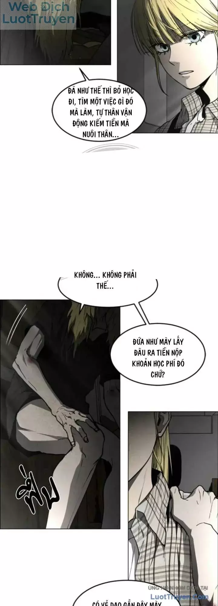 Vùng Đất Sương Mù Chapter 55 - Trang 11