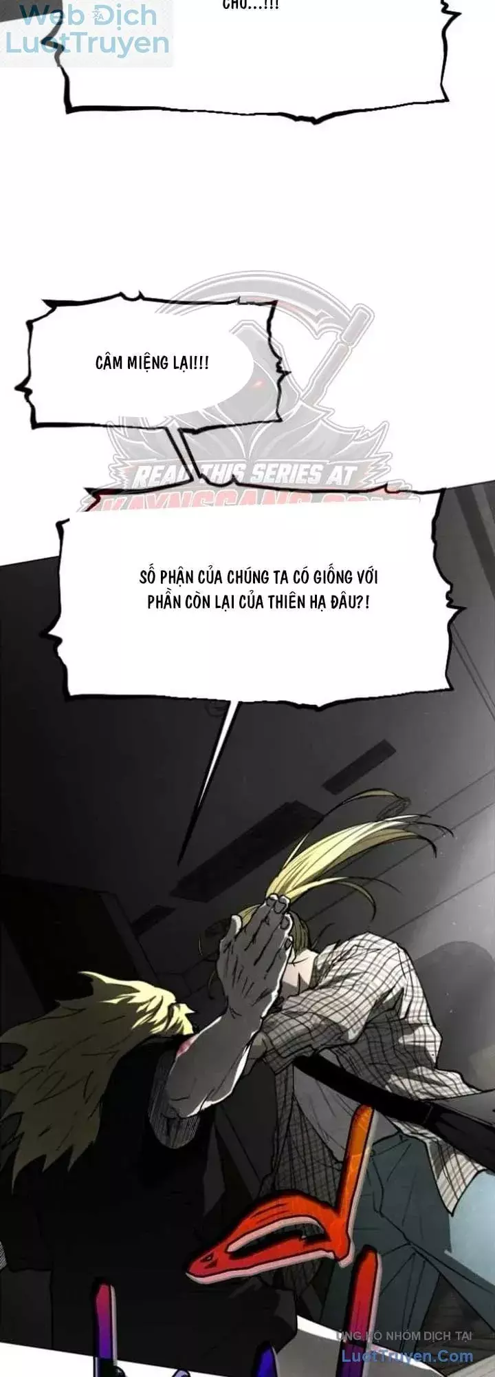 Vùng Đất Sương Mù Chapter 55 - Trang 18
