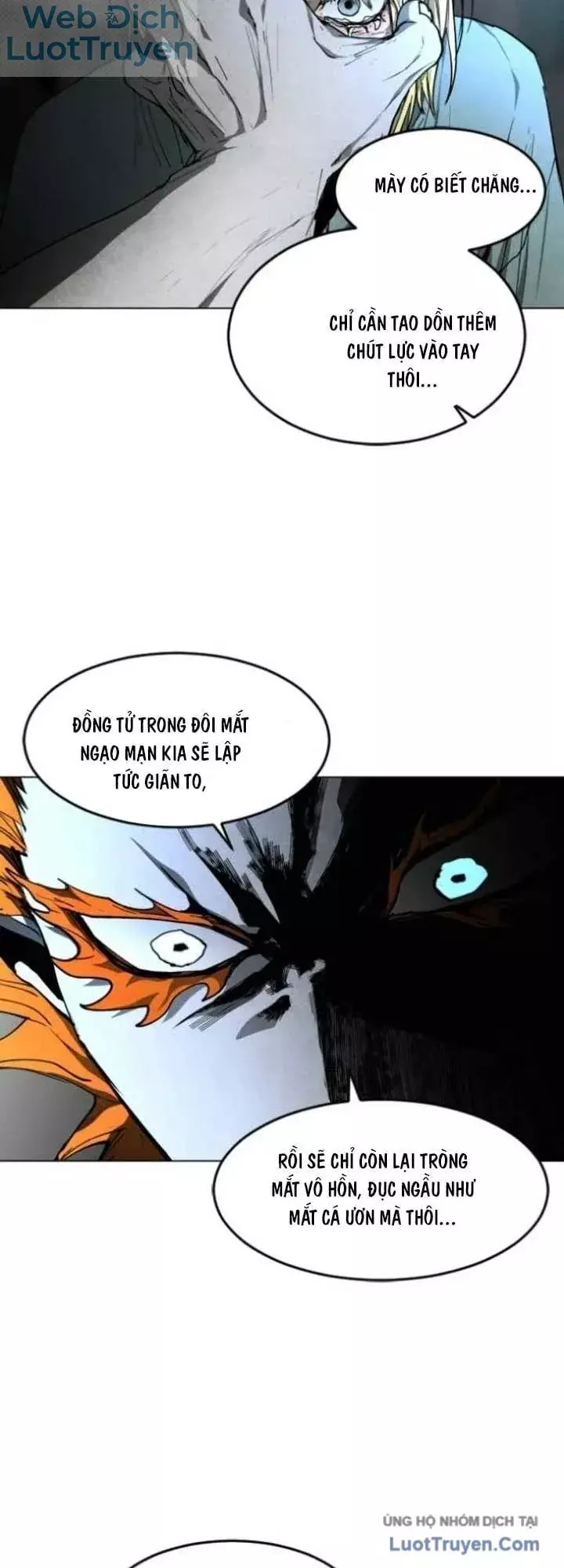 Vùng Đất Sương Mù Chapter 55 - Trang 35