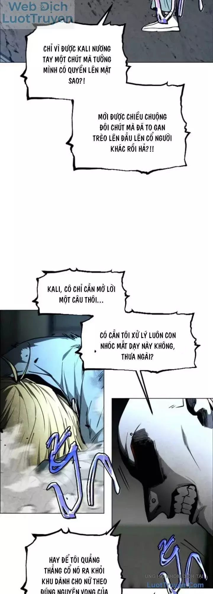 Vùng Đất Sương Mù Chapter 55 - Trang 38