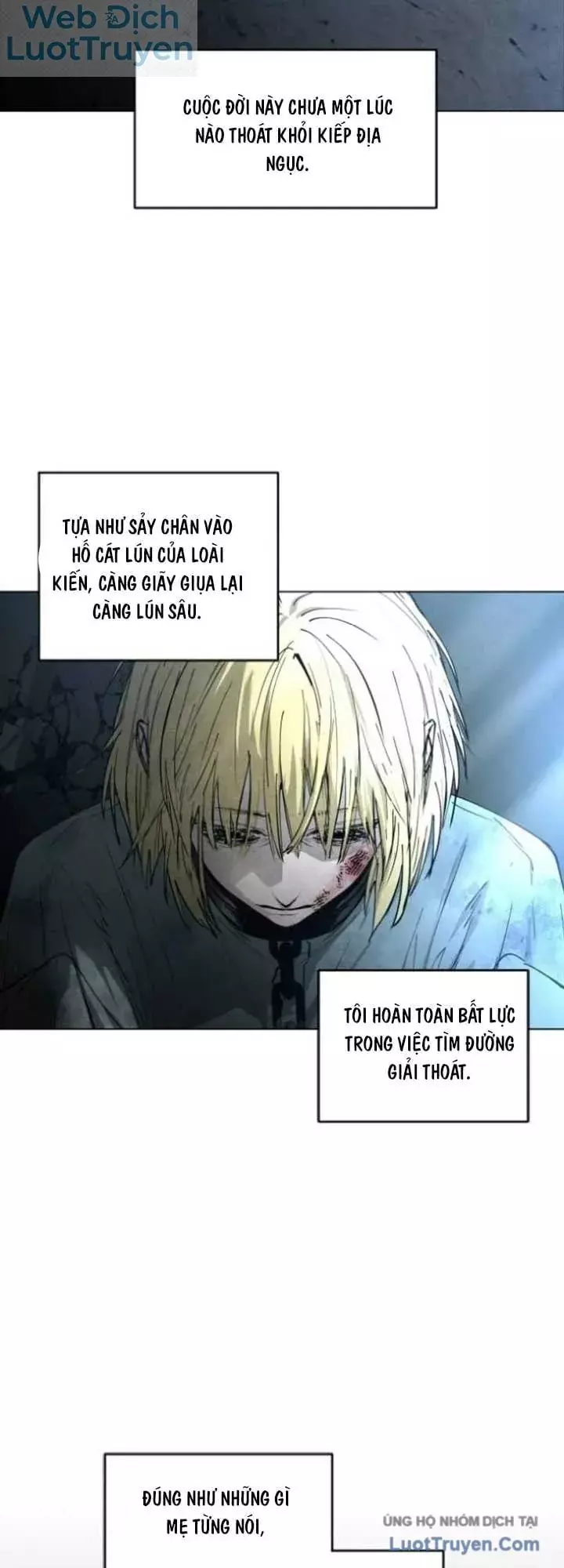 Vùng Đất Sương Mù Chapter 55 - Trang 42