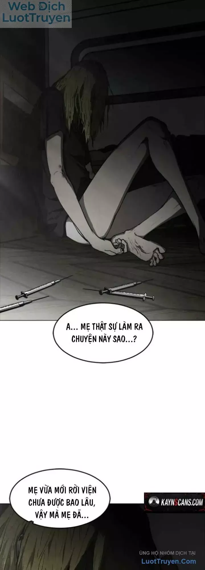 Vùng Đất Sương Mù Chapter 55 - Trang 8
