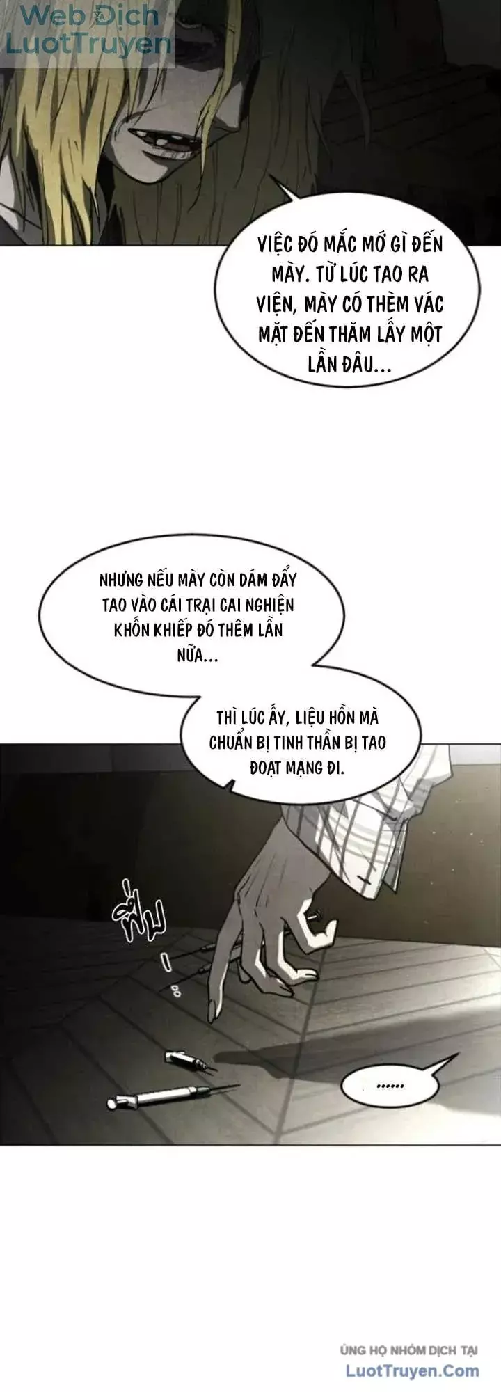 Vùng Đất Sương Mù Chapter 55 - Trang 9