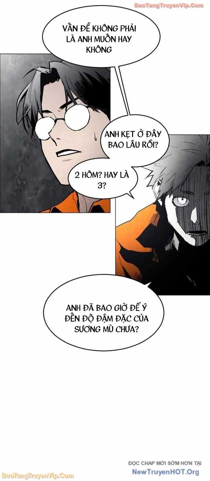 Vùng Đất Sương Mù Chapter 6 - Trang 11