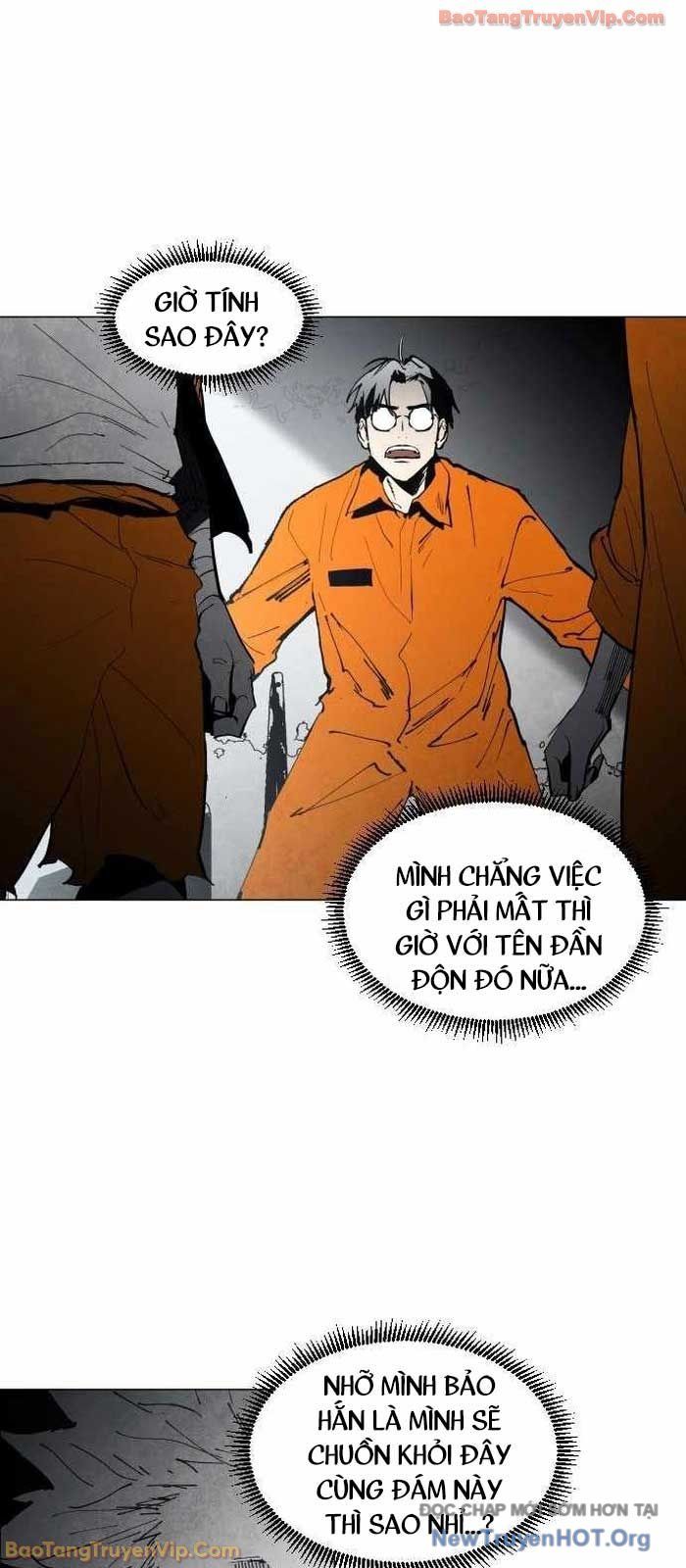 Vùng Đất Sương Mù Chapter 6 - Trang 34
