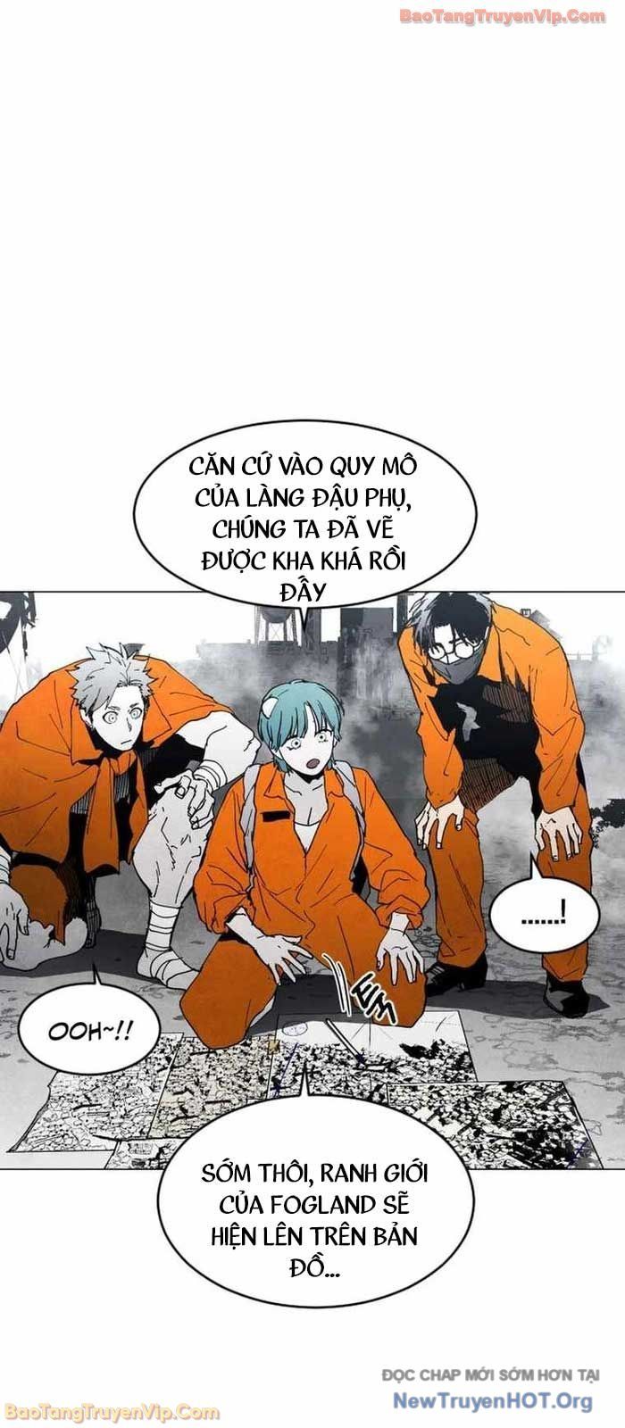 Vùng Đất Sương Mù Chapter 7 - Trang 20