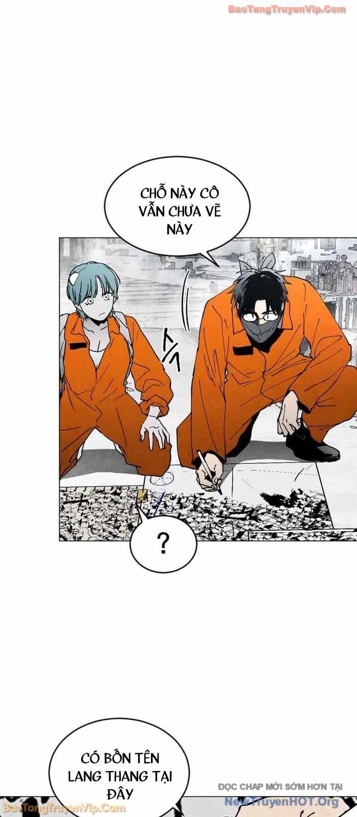Vùng Đất Sương Mù Chapter 7 - Trang 21