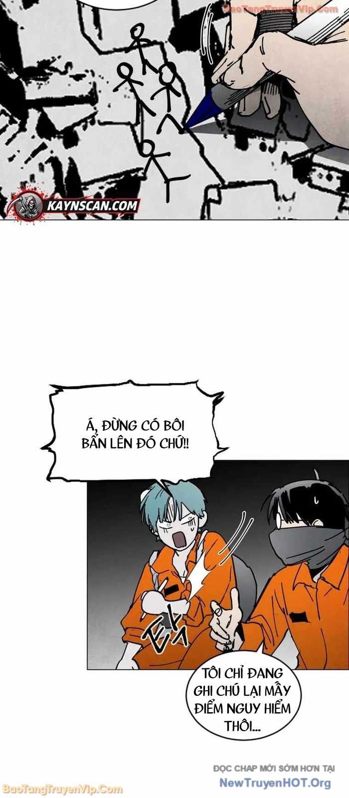 Vùng Đất Sương Mù Chapter 7 - Trang 22