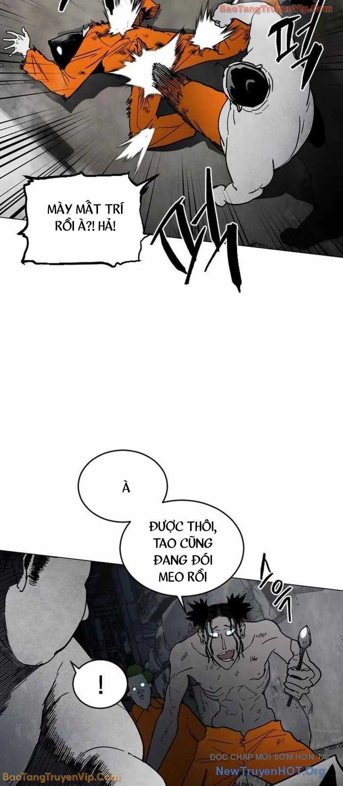 Vùng Đất Sương Mù Chapter 7 - Trang 33