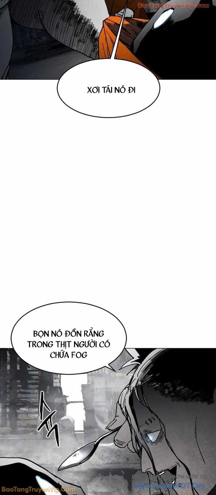 Vùng Đất Sương Mù Chapter 7 - Trang 34