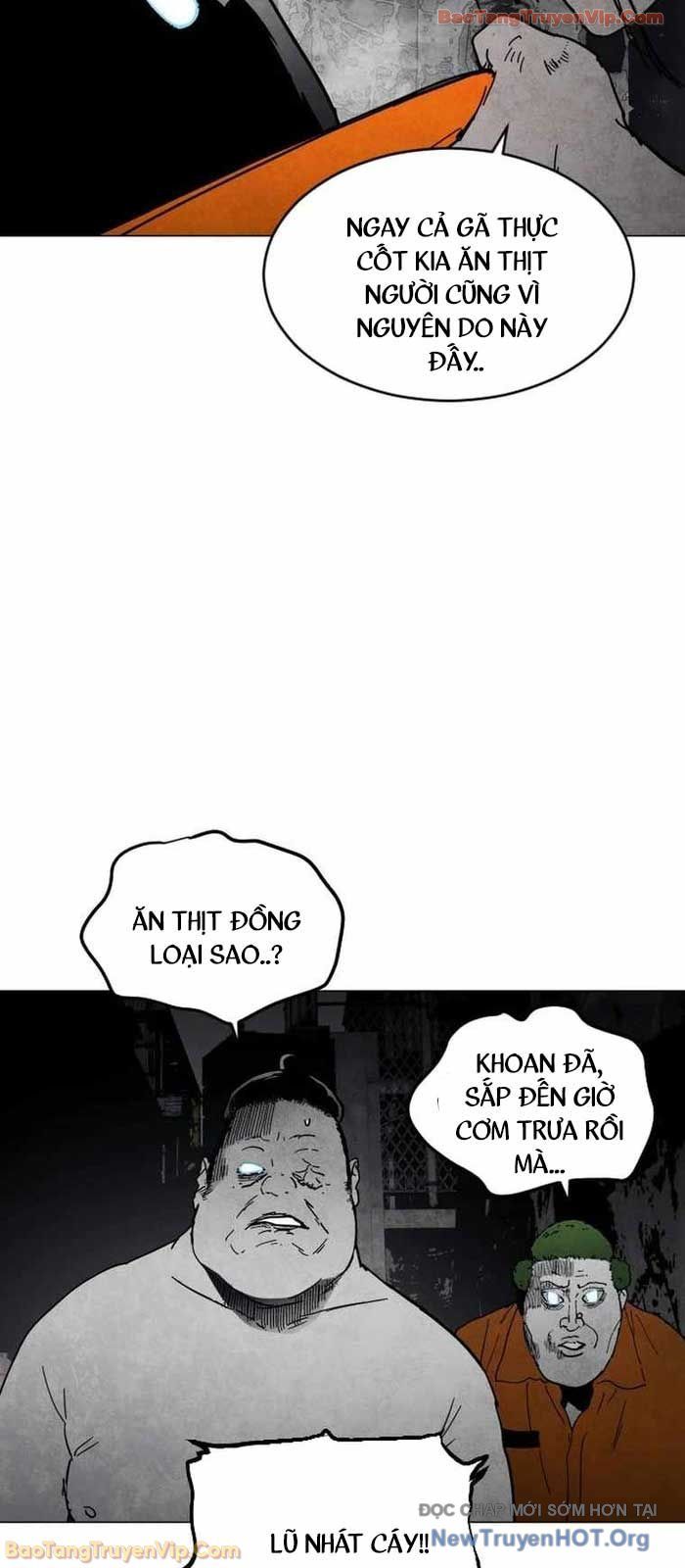 Vùng Đất Sương Mù Chapter 7 - Trang 35