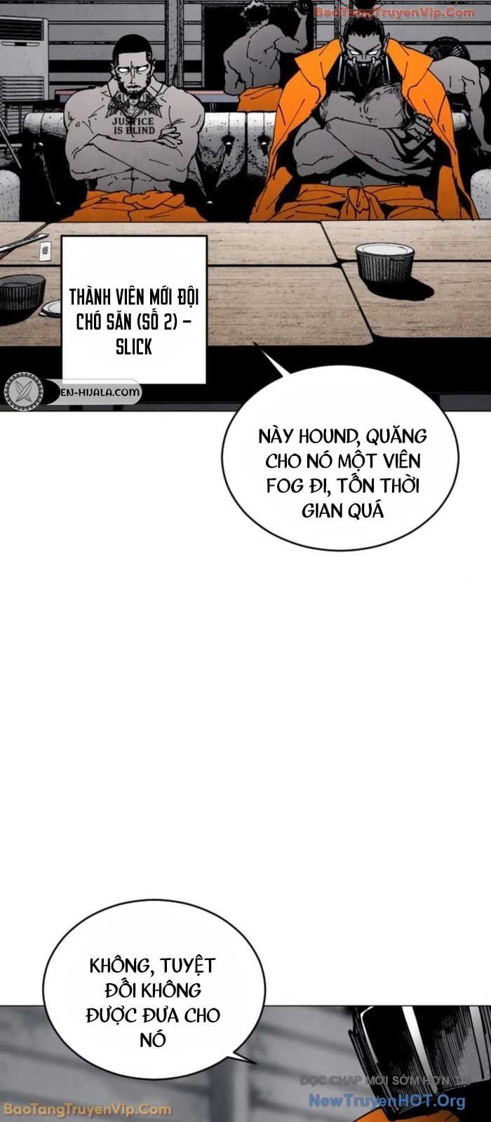 Vùng Đất Sương Mù Chapter 8 - Trang 16