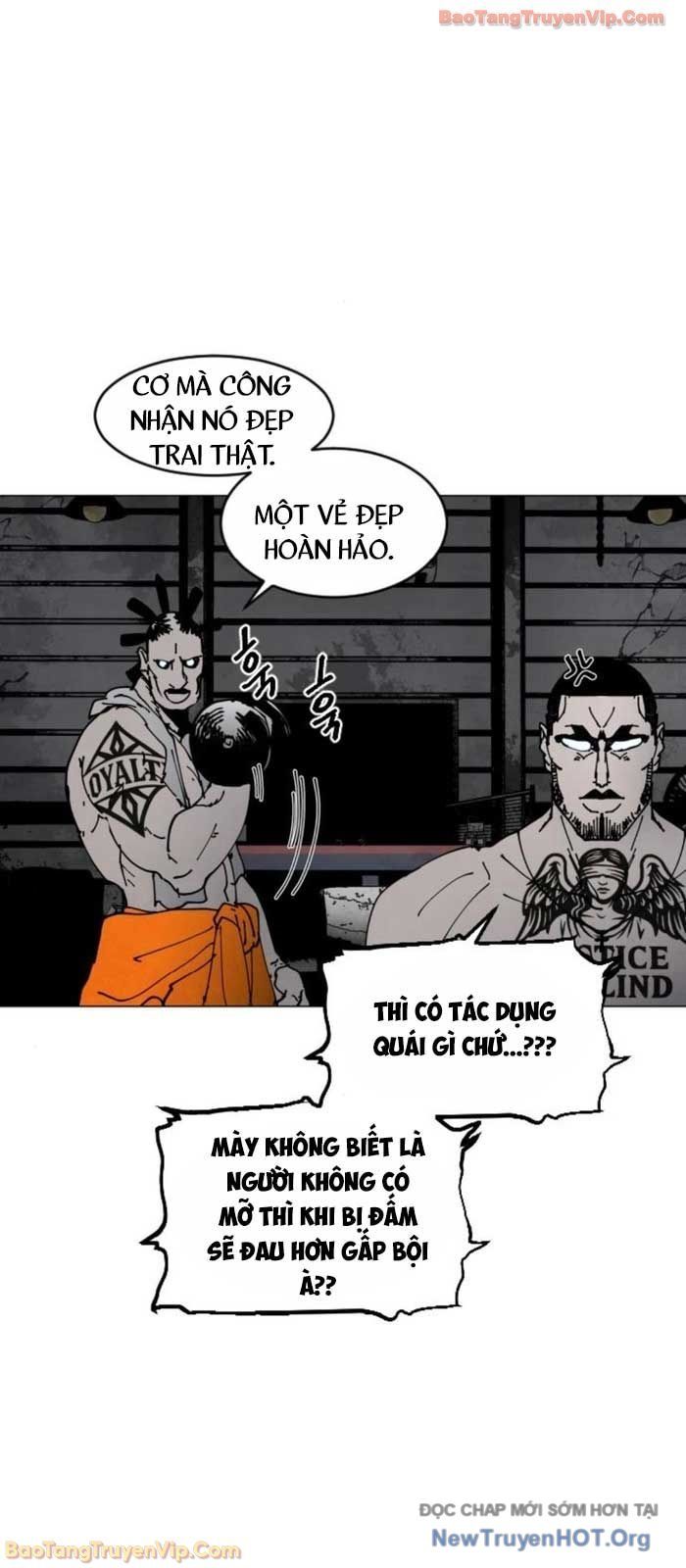 Vùng Đất Sương Mù Chapter 8 - Trang 21