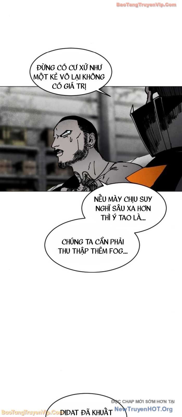 Vùng Đất Sương Mù Chapter 8 - Trang 26