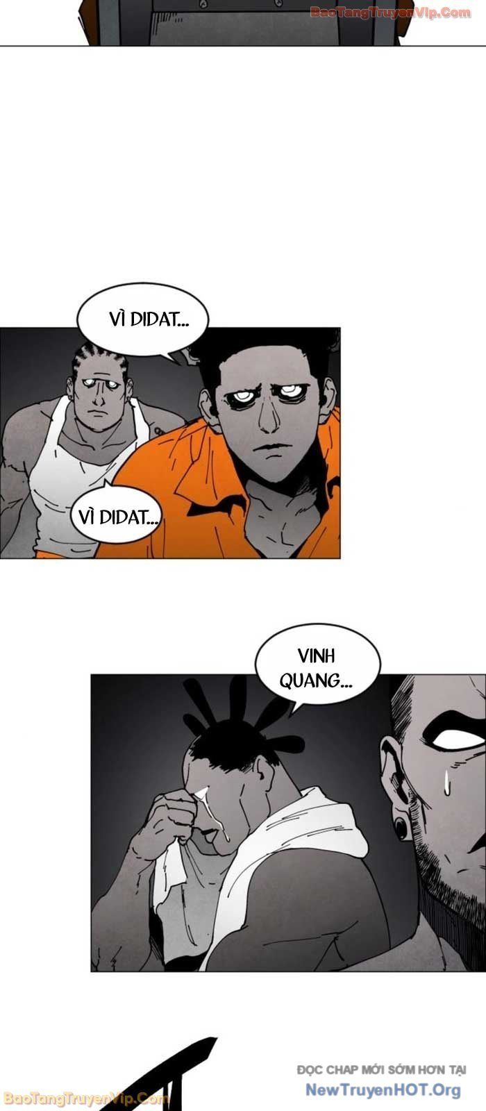Vùng Đất Sương Mù Chapter 8 - Trang 32
