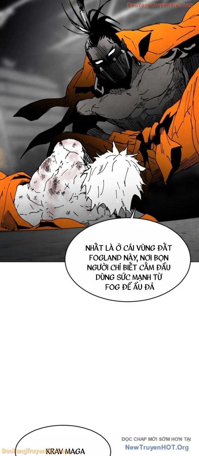 Vùng Đất Sương Mù Chapter 8 - Trang 41
