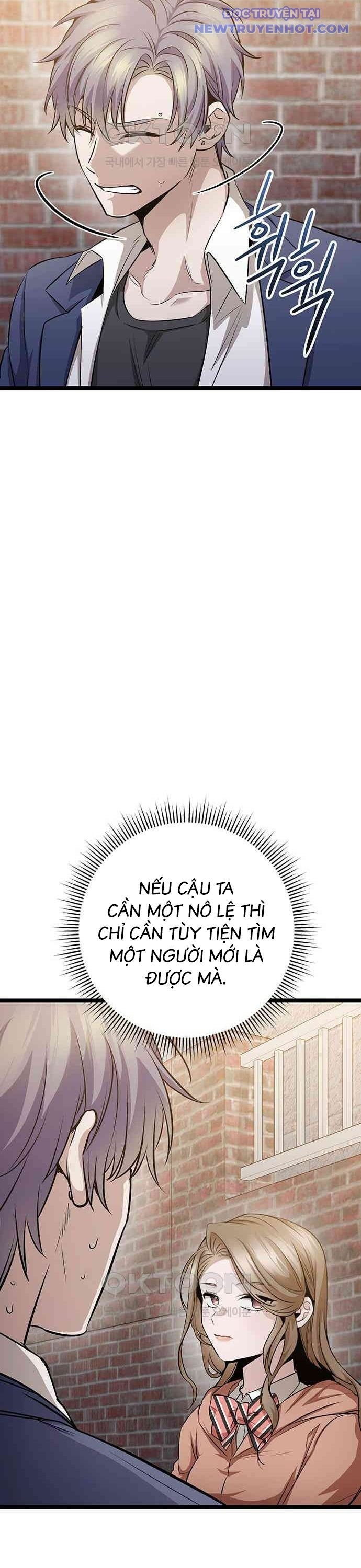 Vương Hậu Đi Học Chapter 22 - Trang 20