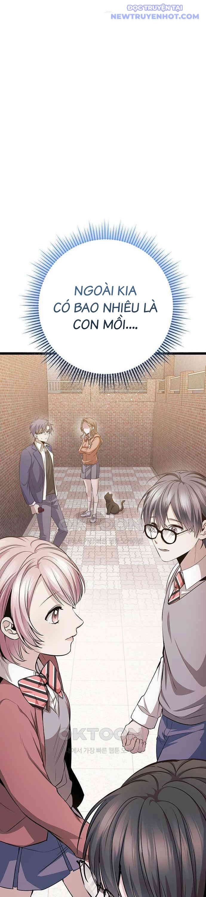 Vương Hậu Đi Học Chapter 22 - Trang 21