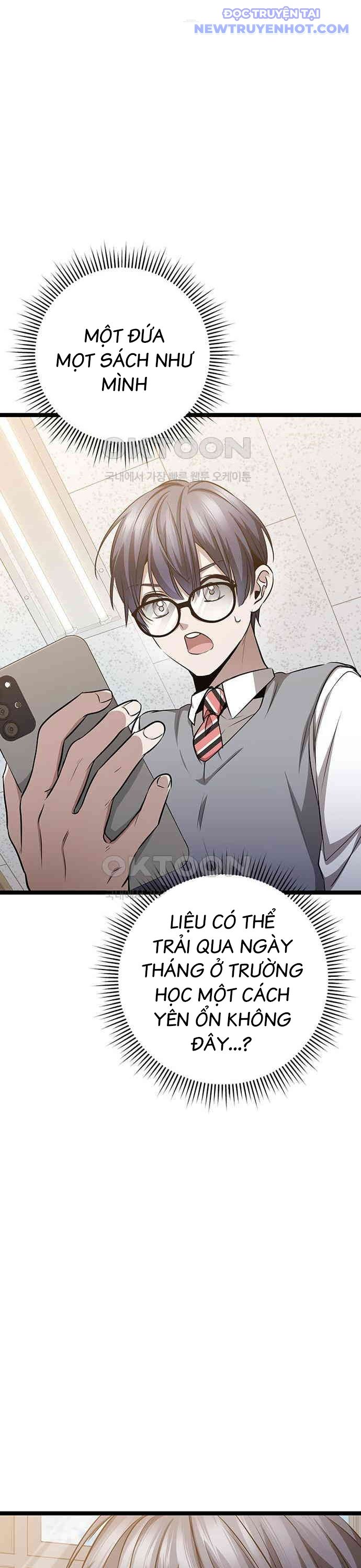 Vương Hậu Đi Học Chapter 22 - Trang 36