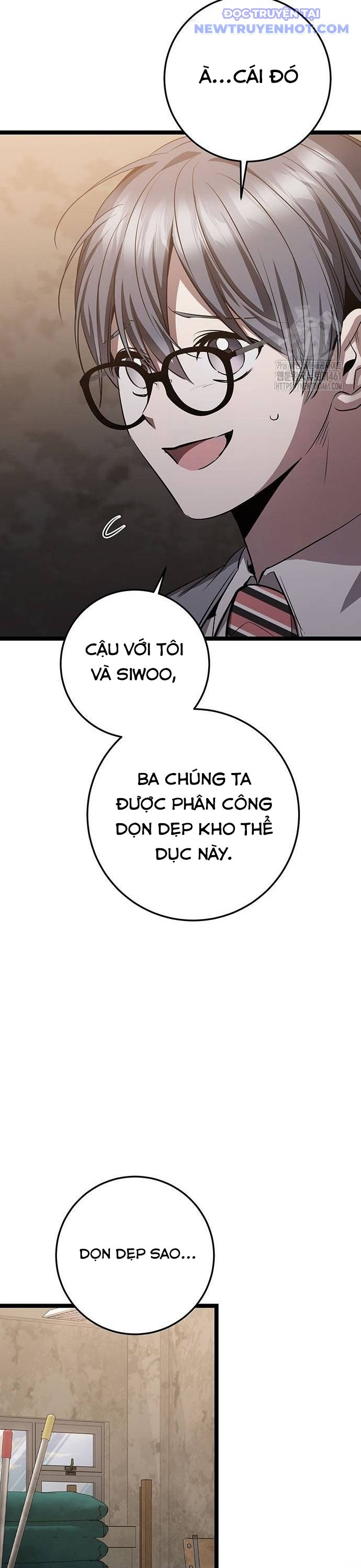 Vương Hậu Đi Học Chapter 23 - Trang 21
