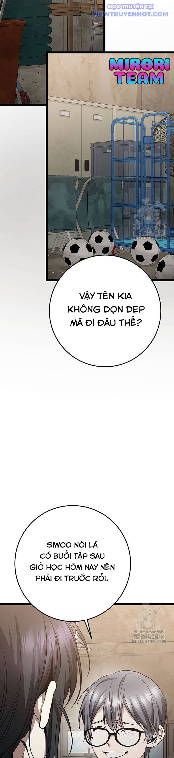Vương Hậu Đi Học Chapter 23 - Trang 22