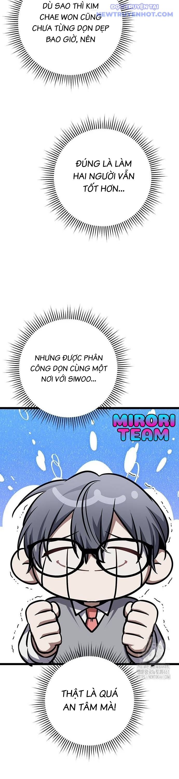Vương Hậu Đi Học Chapter 23 - Trang 27