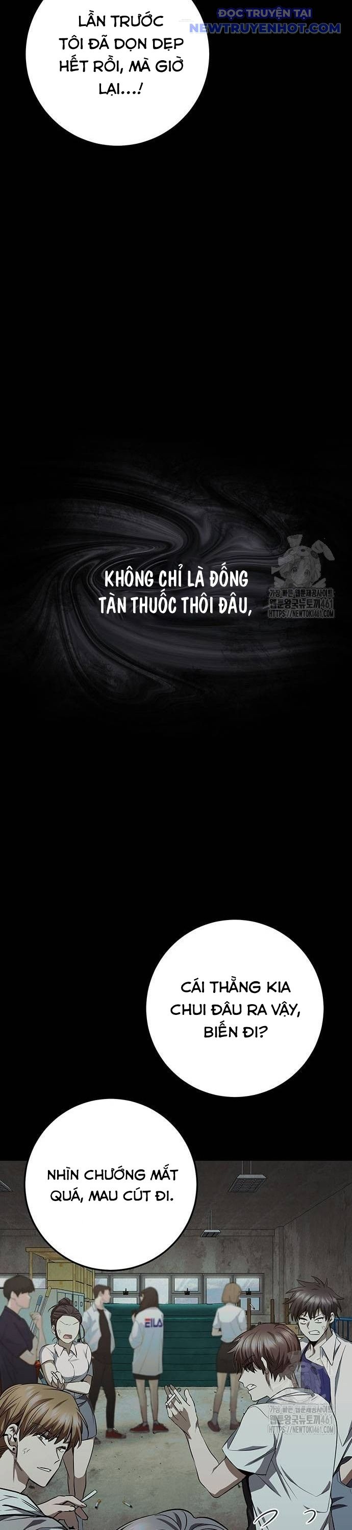 Vương Hậu Đi Học Chapter 23 - Trang 35