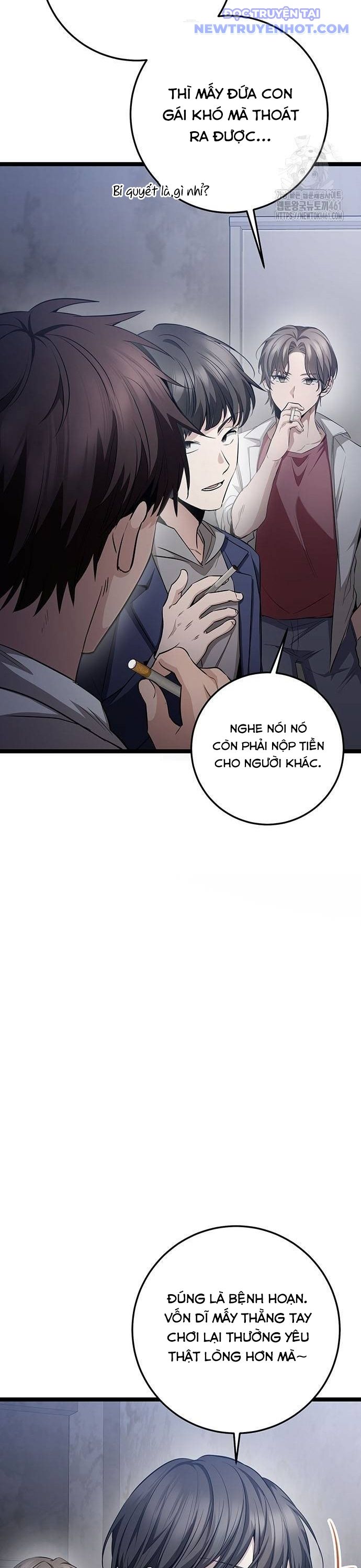 Vương Hậu Đi Học Chapter 24 - Trang 15