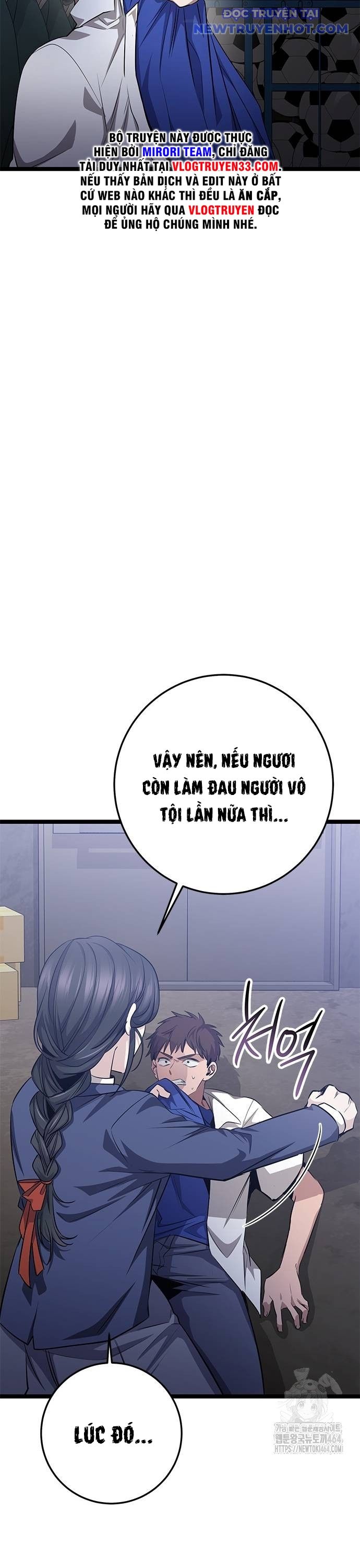 Vương Hậu Đi Học Chapter 28 - Trang 8
