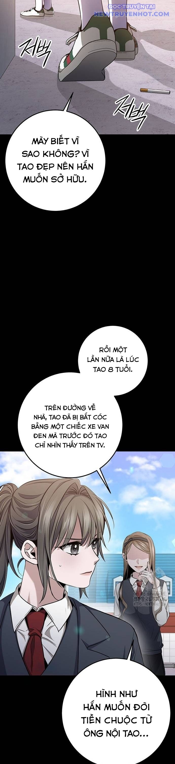 Vương Hậu Đi Học Chapter 30 - Trang 20