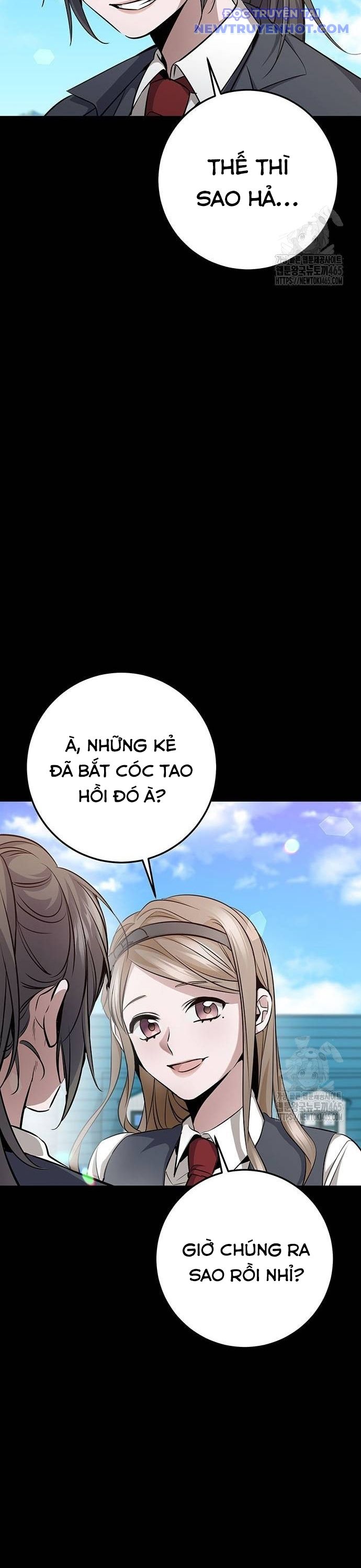 Vương Hậu Đi Học Chapter 30 - Trang 23